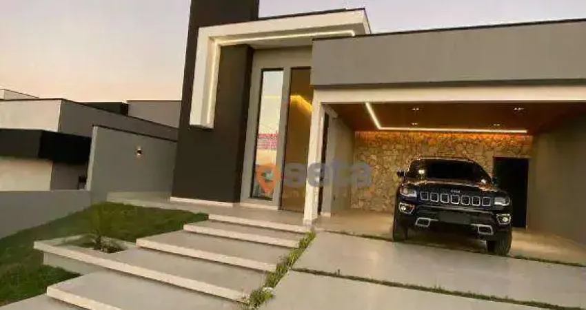 Casa com 3 dormitórios à venda, 185 m² por R$ 1.365.000,00 - Santa Mônica - Caçapava/SP