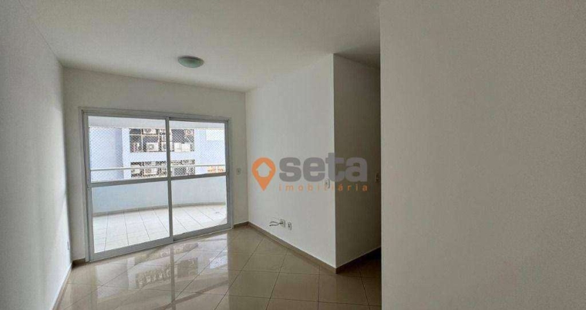 Apartamento para alugar, 59 m² por R$ 3.730,00/mês - Jardim Aquarius - São José dos Campos/SP