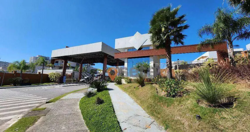 Terreno à venda, 895 m² por R$ 1.250.000,00 - Condomínio Residencial Colinas do Paratehy - São José dos Campos/SP