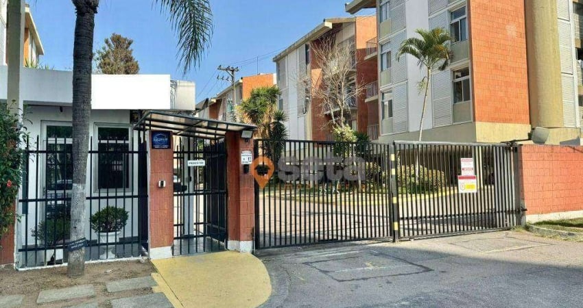 Apartamento com 3 dormitórios à venda, 92 m² por R$ 575.000,00 - Jardim Aquarius - São José dos Campos/SP