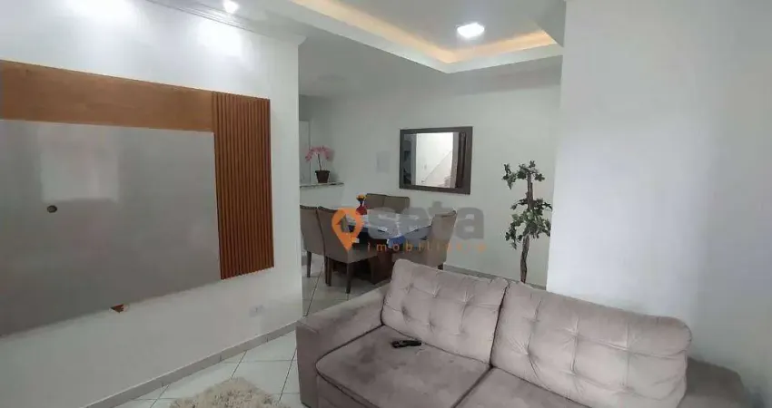 Casa à venda, 93 m² por R$ 410.000,00 - Residencial Bosque dos Ipês - São José dos Campos/SP