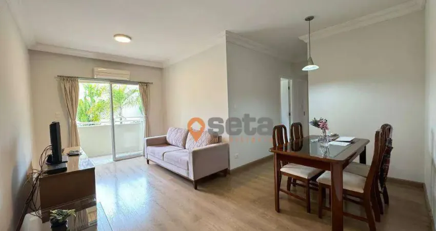 Apartamento à venda, 85 m² por R$ 660.000,00 - Vila Ema - São José dos Campos/SP