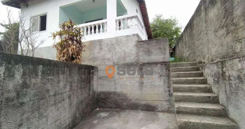 Casa com 3 dormitórios à venda, 72 m² por R$ 430.000,00 - Jardim Limoeiro - São José dos Campos/SP