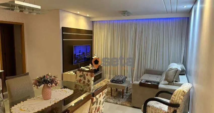 Apartamento à venda, 111 m² por R$ 1.170.000,00 - Jardim Aquarius - São José dos Campos/SP