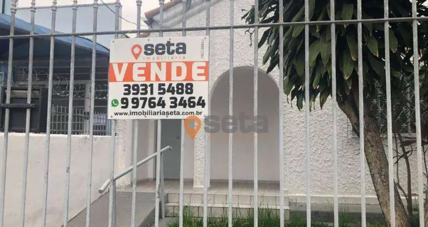 Casa à venda, 125 m² por R$ 950.000,00 - Centro - São José dos Campos/SP
