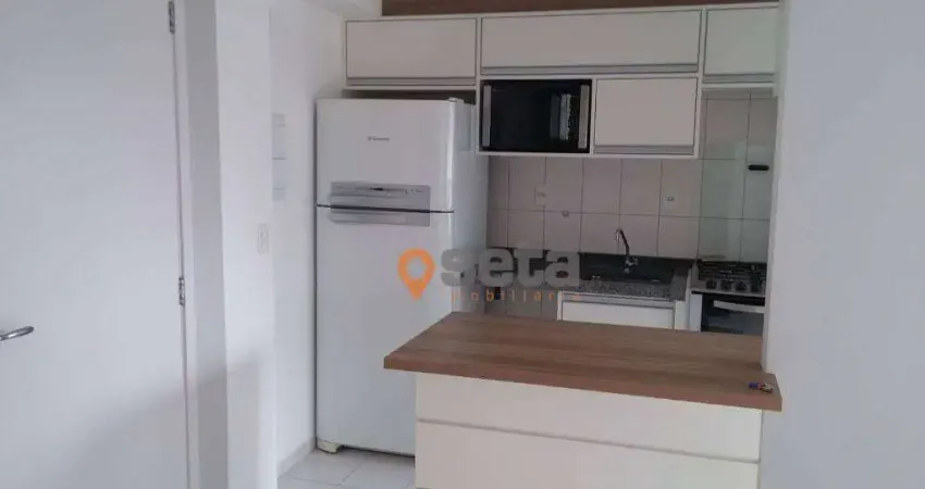 Apartamento à venda, 62 m² por R$ 750.000,00 - Jardim Aquarius - São José dos Campos/SP