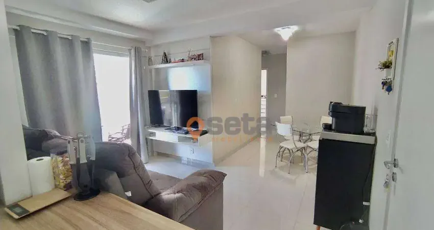 Apartamento com 2 dormitórios à venda, 62 m² por R$ 750.000,00 - Jardim Aquarius - São José dos Campos/SP
