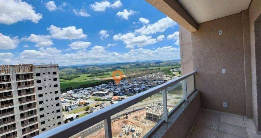 Apartamento à venda, 70 m² por R$ 635.000,00 - Urbanova - São José dos Campos/SP