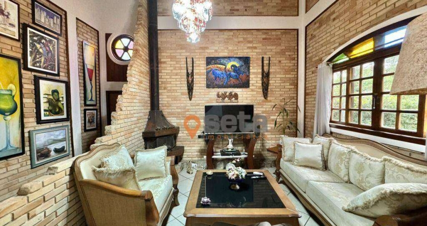 Casa à venda, 256 m² por R$ 2.040.000,00 - Urbanova - São José dos Campos/SP