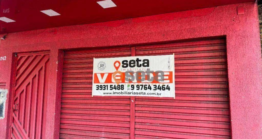 Ponto, 120 m² - venda por R$ 550.000,00 ou aluguel por R$ 4.950,00/mês - Bosque dos Eucaliptos - São José dos Campos/SP