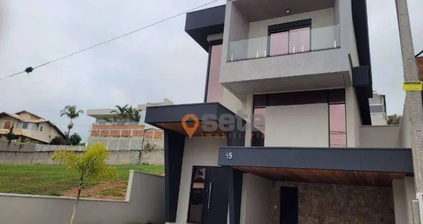 Casa, 263 m² - venda por r$ 2.600.000,00 ou aluguel por r$ 12.692,67/mês - urbanova - são josé dos campos/sp