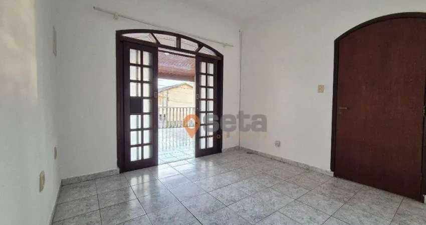 Casa com 2 dormitórios à venda, 120 m² por R$ 430.000,00 - Jardim das Indústrias - São José dos Campos/SP
