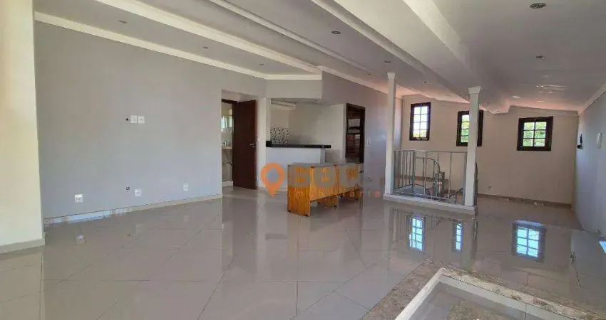 Casa com 5 dormitórios à venda, 240 m² por R$ 1.000.000,00 - Jardim das Indústrias - São José dos Campos/SP