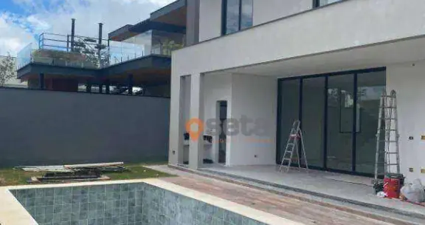 Casa à venda, 350 m² por R$ 2.600.000,00 - Condomínio Residencial Monaco - São José dos Campos/SP