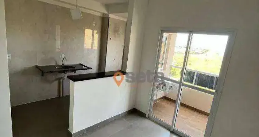 Apartamento à venda, 56 m² por R$ 485.000,00 - Condomínio Residencial Colinas do Paratehy - São José dos Campos/SP