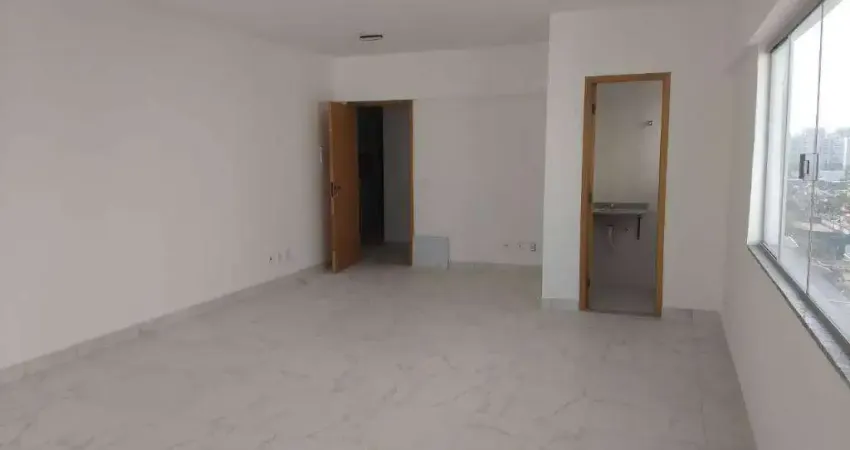Sala para alugar, 41 m² por r$ 2.110,00/mês - jardim aquarius - são josé dos campos/sp