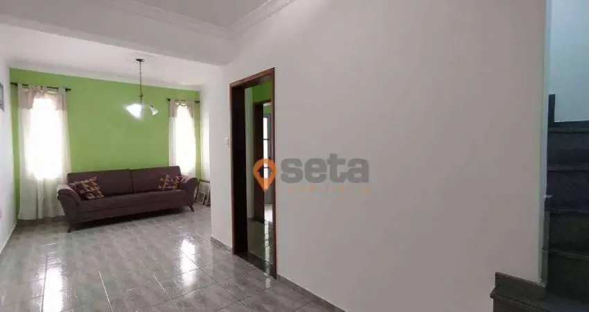 Casa à venda, 280 m² por R$ 1.100.000,00 - Jardim das Indústrias - São José dos Campos/SP
