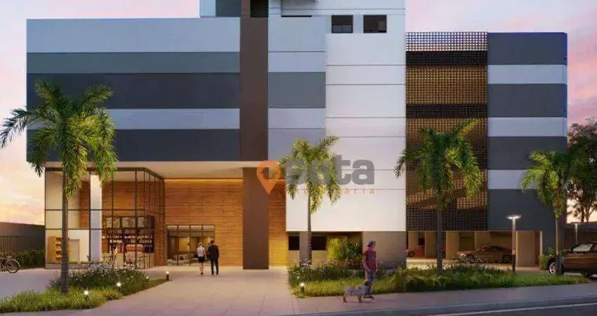 Apartamento com 2 dormitórios à venda, 59 m² por R$ 735.000,00 - Jardim Esplanada - São José dos Campos/SP