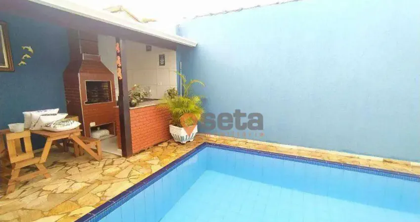 Casa à venda, 160 m² por R$ 957.000,00 - Jardim das Indústrias - São José dos Campos/SP