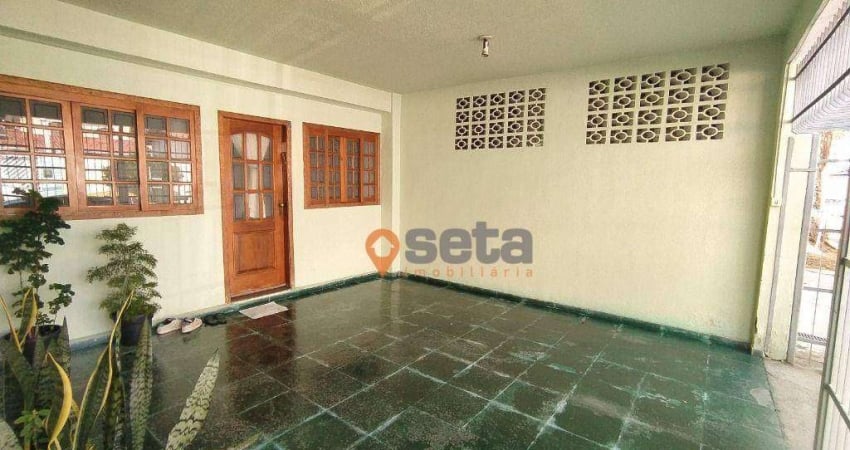 Casa à venda, 250 m² por R$ 599.000,00 - Jardim das Indústrias - São José dos Campos/SP
