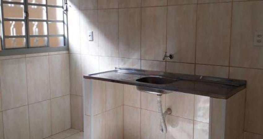Kitnet com 1 dormitório para alugar, 35 m² por R$ 990,00/mês - Jardim Alvorada - São José dos Campos/SP
