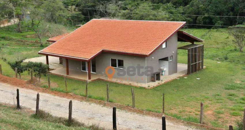 Chácara à venda, 20000 m² por R$ 990.000,00 - Bom Sucesso - São José dos Campos/SP