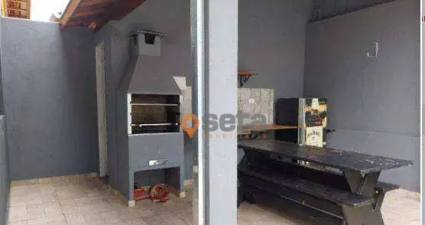 Casa à venda, 90 m² por R$ 540.000,00 - Conjunto Residencial Trinta e Um de Março - São José dos Campos/SP