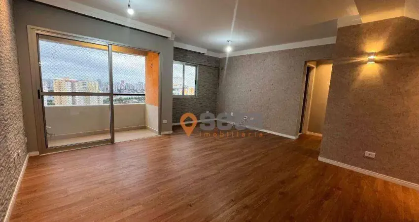 Apartamento à venda, 135 m² por R$ 990.000,00 - Jardim Satélite - São José dos Campos/SP