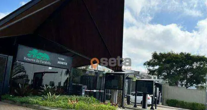 Terreno à venda, 750 m² por R$ 1.550.000,00 - Condomínio Reserva do Paratehy - São José dos Campos/SP