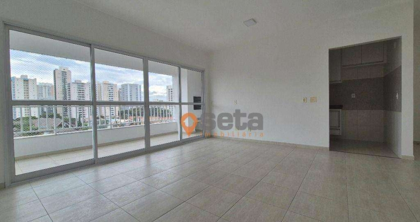 Apartamento para alugar, 68 m² por R$ 4.592,00/mês - Jardim Aquarius - São José dos Campos/SP