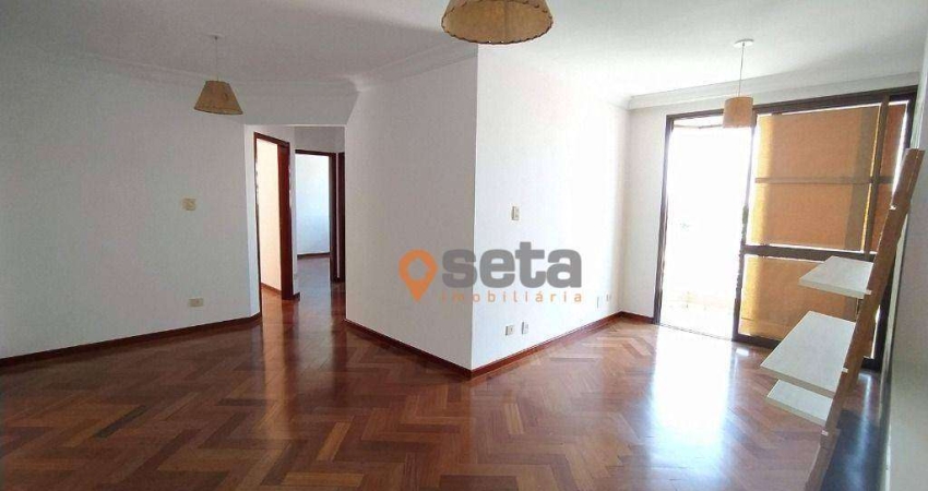Apartamento à venda, 90 m² por R$ 590.000,00 - Jardim das Indústrias - São José dos Campos/SP