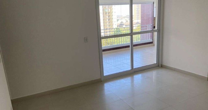 Apartamento para alugar, 75 m² por R$ 5.771,00/mês - Jardim Aquarius - São José dos Campos/SP