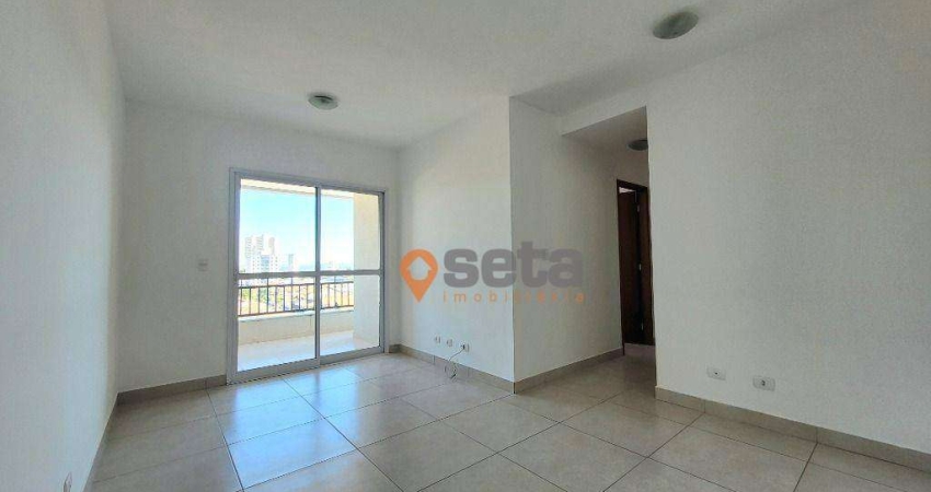 Apartamento para alugar, 62 m² por R$ 2.900,00/mês - Jardim das Indústrias - São José dos Campos/SP