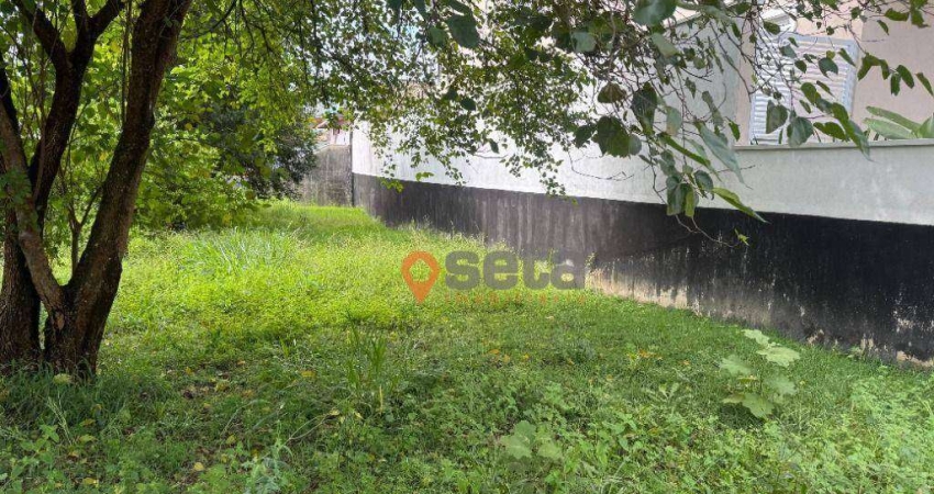 Terreno à venda, 408 m² por R$ 1.850.000,00 - Jardim Aquarius - São José dos Campos/SP