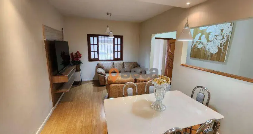 Casa à venda, 160 m² por R$ 860.000,00 - Jardim das Indústrias - São José dos Campos/SP