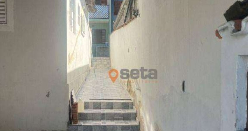 Casa para alugar, 90 m² por R$ 2.505,00/mês - Jardim Alvorada - São José dos Campos/SP
