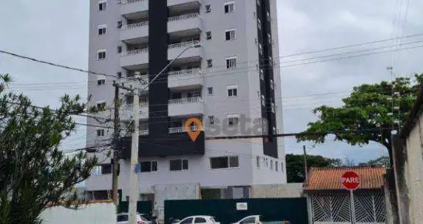 Apartamento com 2 dormitórios à venda, 63 m² por R$ 520.000,00 - Parque Industrial - São José dos Campos/SP