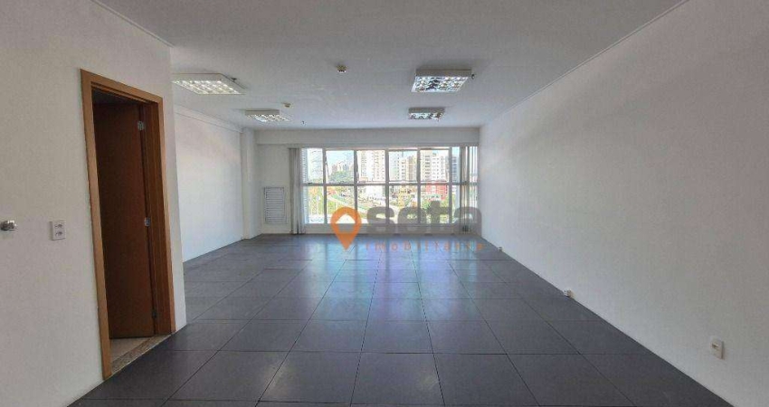 Sala, 52 m² - venda por R$ 320.000,00 ou aluguel por R$ 2.790,00/mês - Jardim São Dimas - São José dos Campos/SP