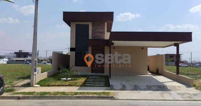Casa à venda, 134 m² por R$ 990.000,00 - Eugênio de Melo - São José dos Campos/SP