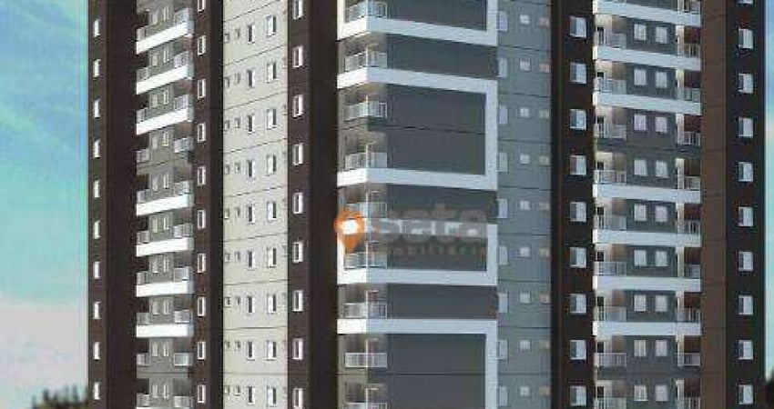 Apartamento, 52 m² - venda por R$ 450.000,00 ou aluguel por R$ 2.885,00/mês - Urbanova - São José dos Campos/SP