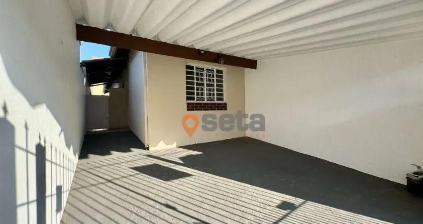 Casa à venda, 65 m² por R$ 430.000,00 - Jardim das Indústrias - São José dos Campos/SP
