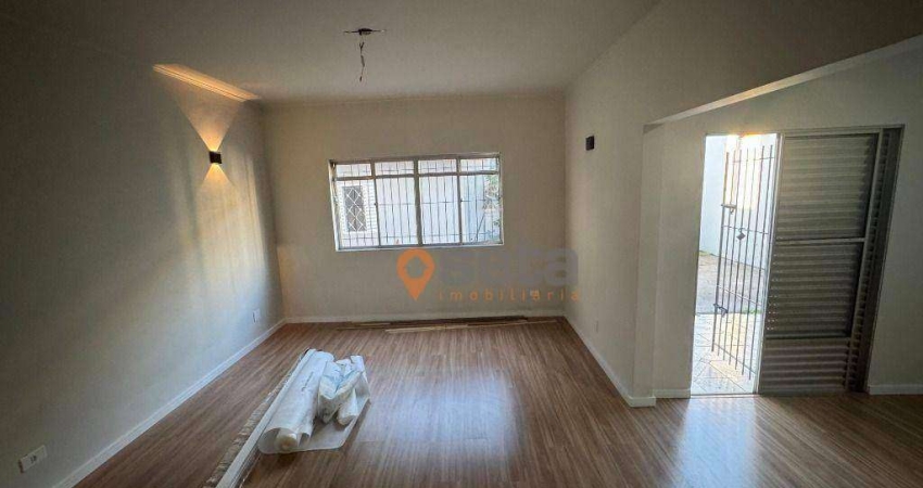 Casa, 160 m² - venda por R$ 950.000,00 ou aluguel por R$ 4.100,00/mês - Jardim das Indústrias - São José dos Campos/SP