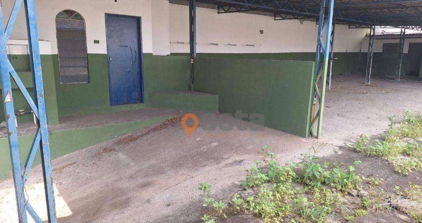 Ponto para alugar, 460 m² por R$ 5.005,00/mês - Jardim América - São José dos Campos/SP