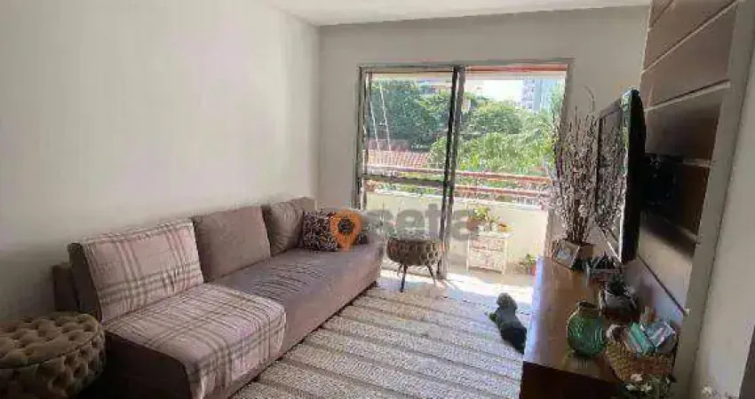 Apartamento com 3 dormitórios, 95 m² - venda por R$ 900.000,00 ou aluguel por R$ 5.960,00/mês - Vila Ema - São José dos Campos/SP