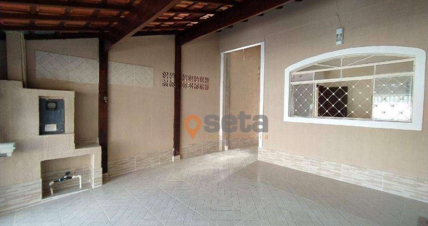 Casa com 2 dormitórios à venda, 70 m² por R$ 560.000,00 - Jardim das Indústrias - São José dos Campos/SP