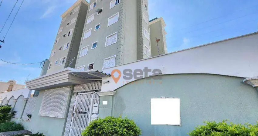 Apartamento com 3 dormitórios para alugar, 63 m² por R$ 3.760,00/mês - Jardim Alvorada - São José dos Campos/SP