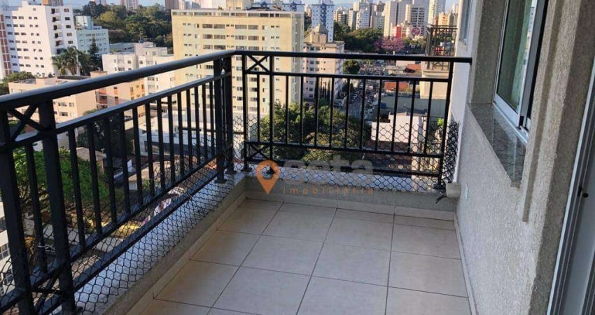Apartamento para alugar, 194 m² por R$ 8.790,00/mês - Vila Ema - São José dos Campos/SP