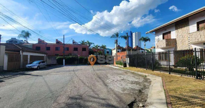 Casa com 3 dormitórios à venda, 110 m² por R$ 695.000,00 - Bosque dos Eucaliptos - São José dos Campos/SP