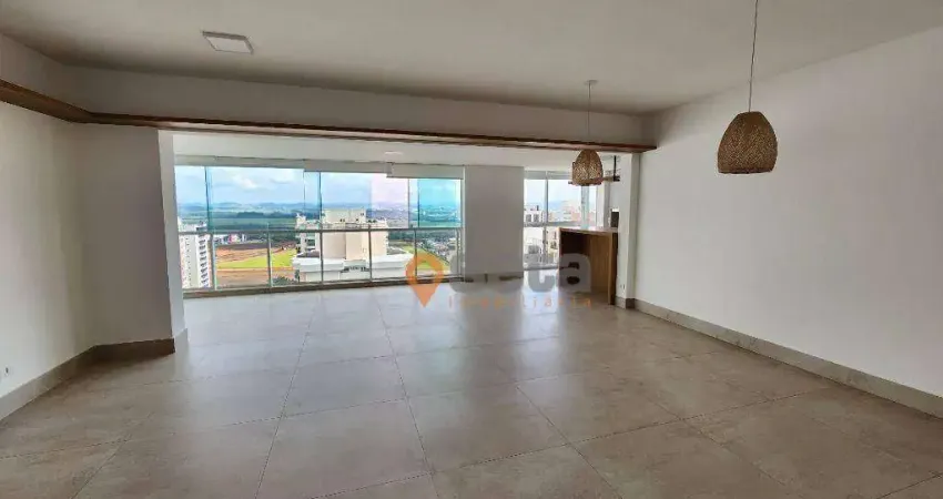 Apartamento, 183 m² - venda por R$ 3.200.000,00 ou aluguel por R$ 12.015,00/mês - Jardim Aquarius - São José dos Campos/SP