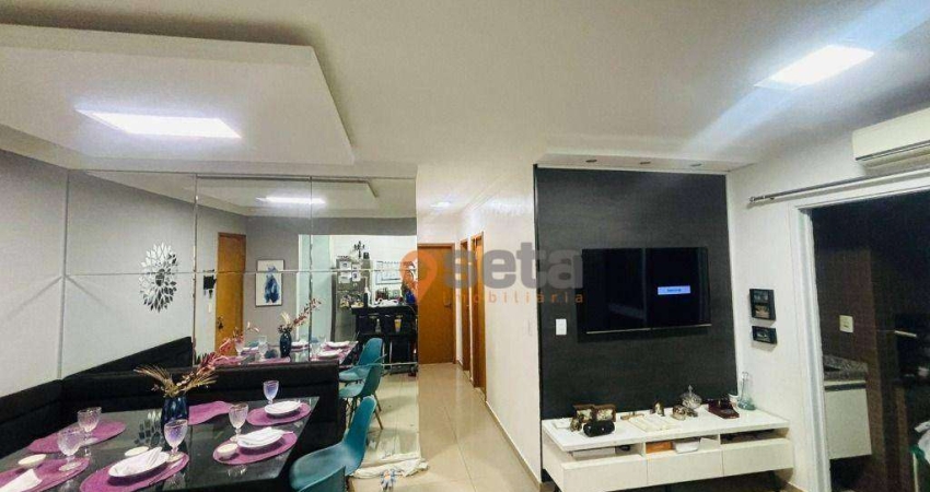 Apartamento com 2 dormitórios à venda, 65 m² por R$ 590.000,00 - Parque Industrial - São José dos Campos/SP
